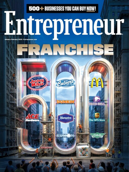 Title details for Entrepreneur Magazine by Entrepreneur Media Inc. - Available
